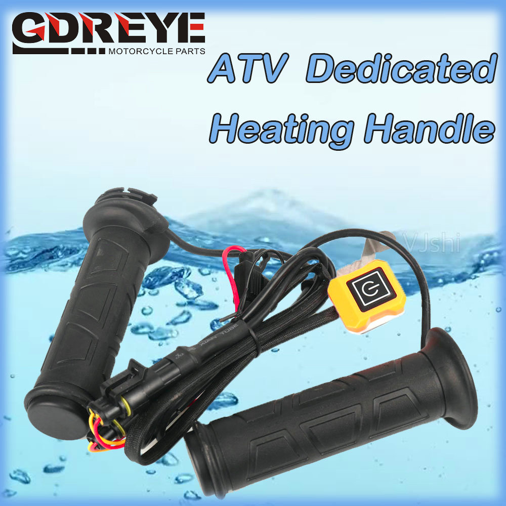 Handlebar Grip Heated - 1ペア7/8 