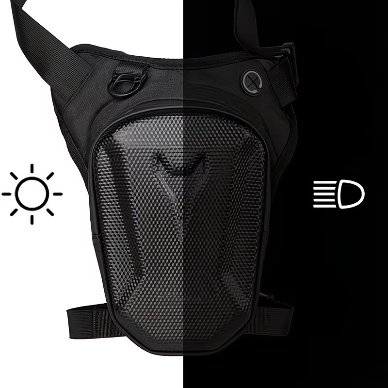 2026年モデル バイク用レッグタンクバッグ 防水ウエストパ - Motorcycle Gear Companies のレビューと価格