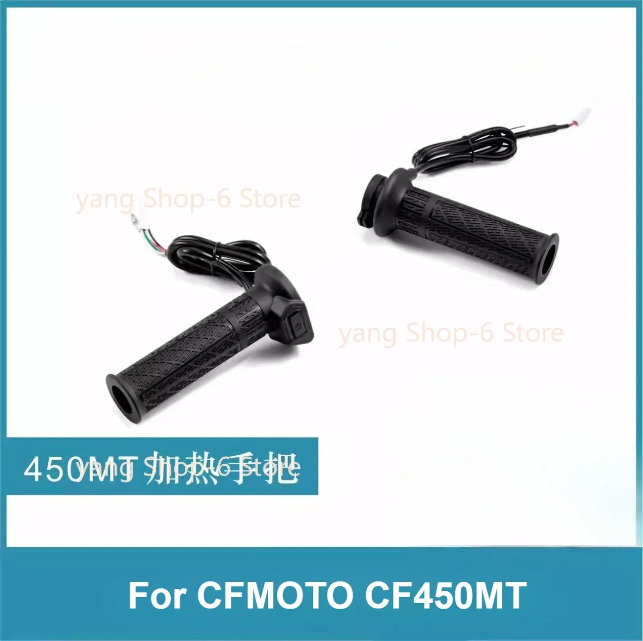 CFMOTO 450MT CF450MT用、純正部品のヒート - Handlebar Grip Heated のレビューと価格