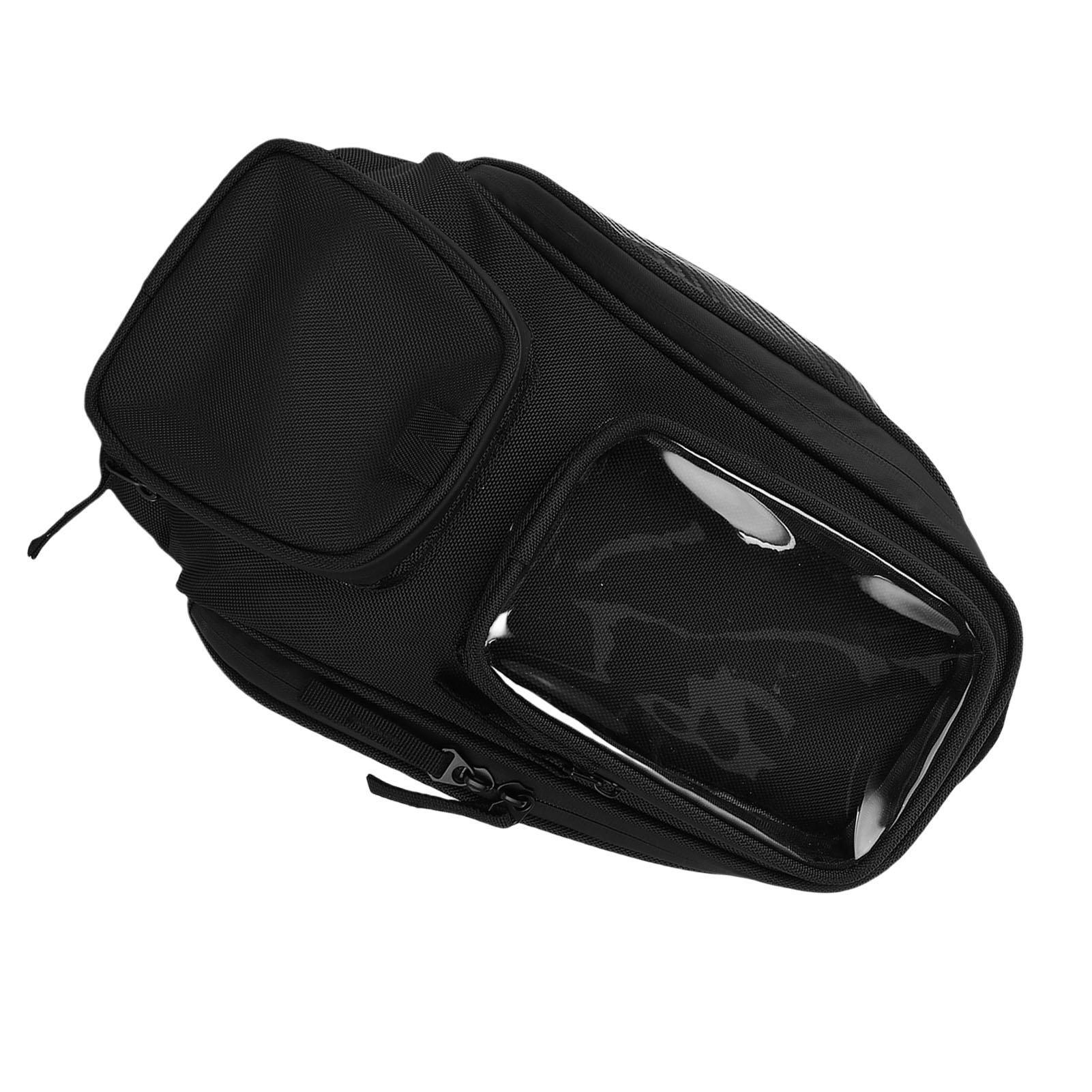ブラックユニバーサルオートバイバイクライディング強力磁気防雨 - Motorcycle Gear Backpack のレビューと価格
