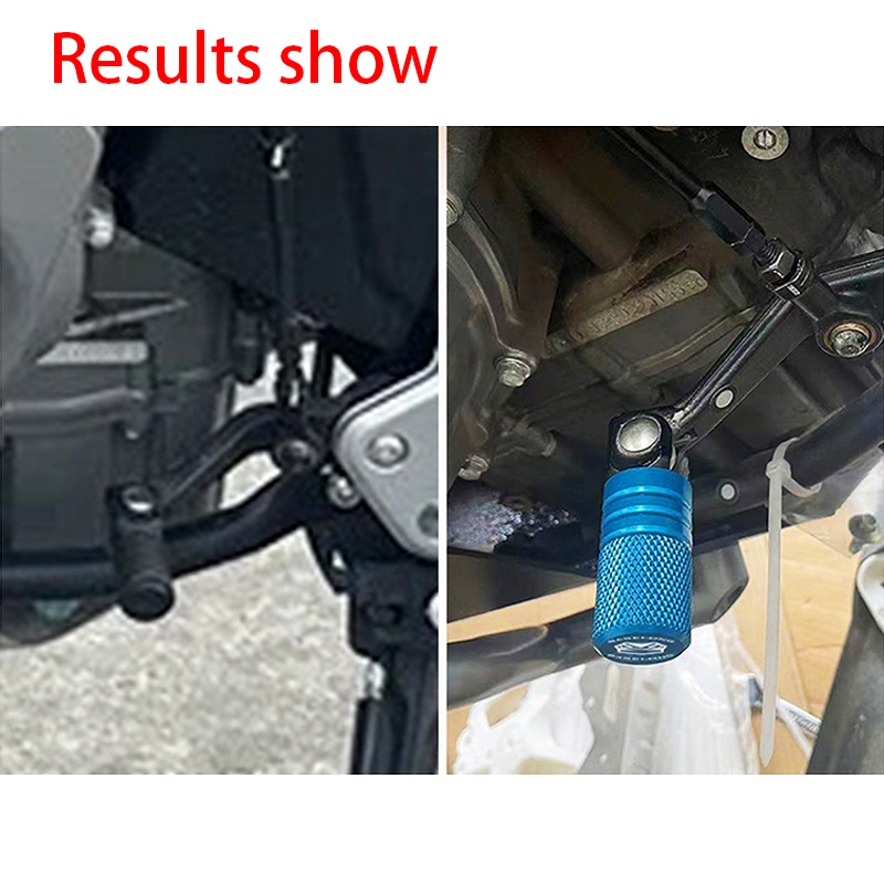 CFmoto 450MT用、バイクのシフトレバーカバー、アル - Motorcycle Gear Lever Extender のレビューと価格