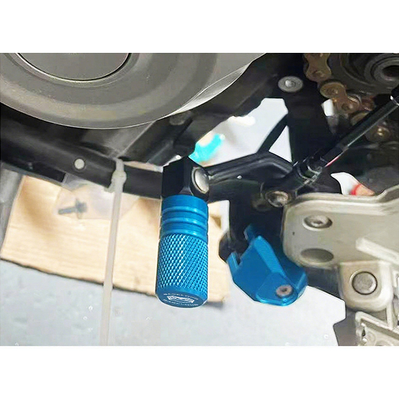 CFmoto 450MT用、バイクのシフトレバーカバー、アル - Motorcycle Gear Lever Extender のレビューと価格