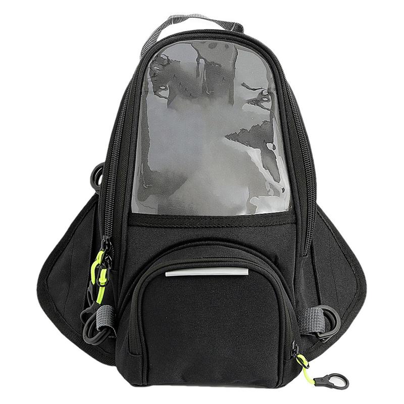 磁気オートバイ防水バッグ、タンクバッグ、ナビゲーションバック - Motorcycle Gear Backpack のレビューと価格