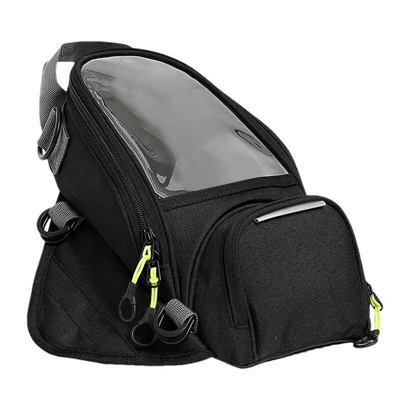 磁気オートバイ防水バッグ、タンクバッグ、ナビゲーションバック - Motorcycle Gear Backpack のレビューと価格