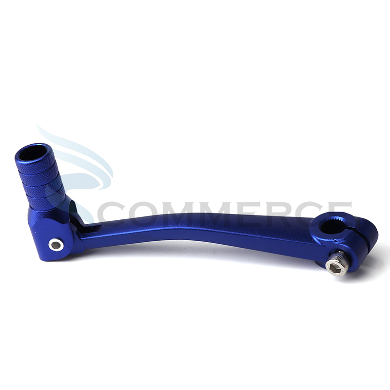 アルミ製折りたたみ式ギア付きバイク,モーターサイクル用,サイ - Motorcycle Gear Lever Extender のレビューと価格