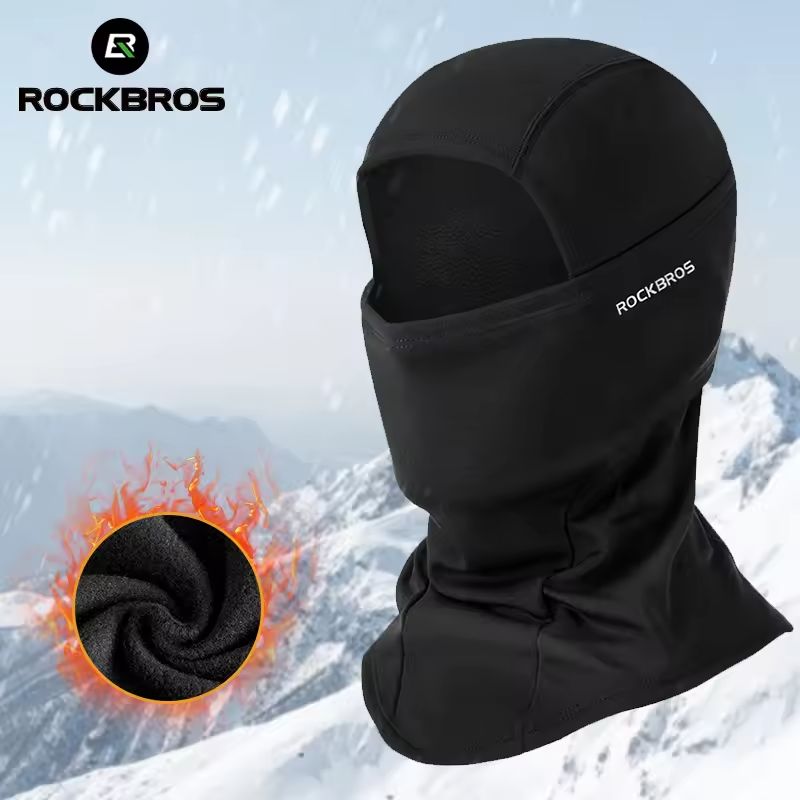ROCKBROS 冬用 あたたかいバラクラバ レディース メ - Motorcycle Gear For Woman のレビューと価格